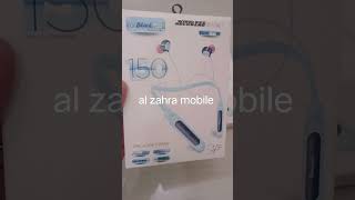 Black Kat Wireless Neckband🫵😎 #shortvideo