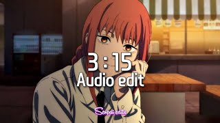 Russ - 3:15 (breathe ) 『edit audio 』