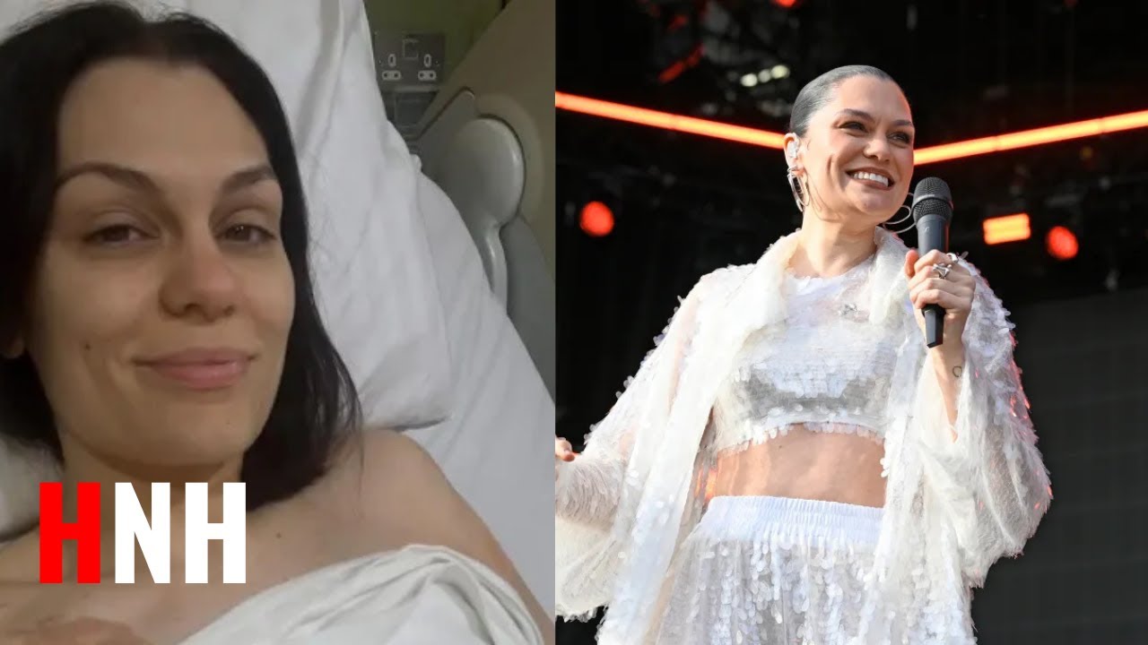 Jessie J reveals how breast cancer forced her to 'pick her battles'