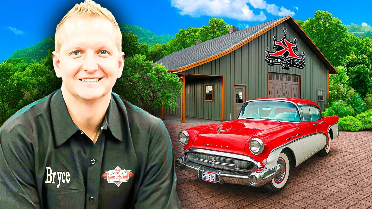 Что на самом деле случилось с Брайсом Грином из Kindig it Design