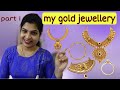 My gold jewellery collection || part 1 ||  It's Shilpa|| in telugu 2021