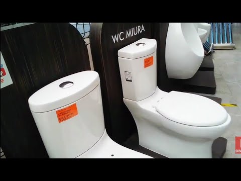 ?CUÁNTO CUESTA COMPRAR UN WC??‍? VALE LA PENA GASTAR TANTO