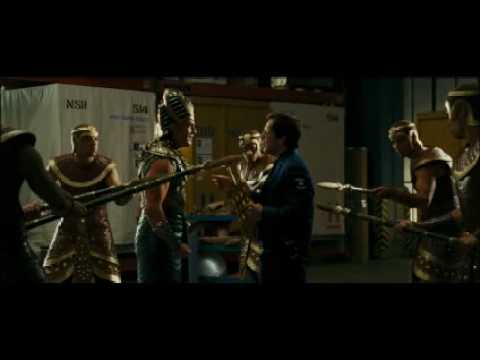 Night at the Museum: Battle of the Smithsonian (2009 Trailer) Official