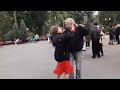 А я люблю тебя  мою чужую !!!💃🌹 Танцы в парке Горького!!! 💃🌹Харьков 2021