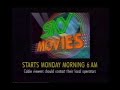 Sky movies 1991 start