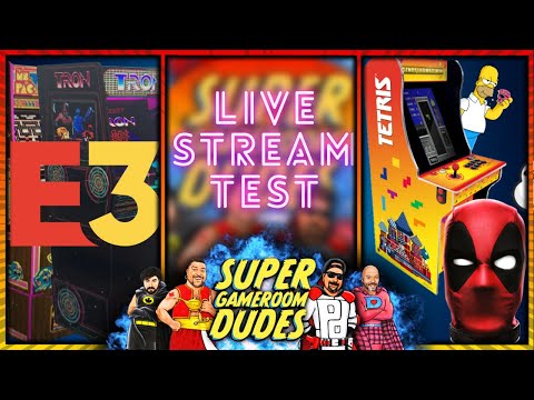 Will AtGames Legends Ultimate Mini Tetris Still Be Awesome after Arcade1Up E3 Leaks? from Super GameRoom Dudes