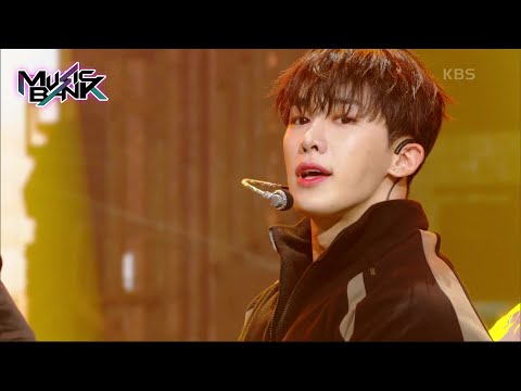 On & On (Feat. YUNHWAY) - WONHO [Music Bank] | KBS WORLD TV 221021