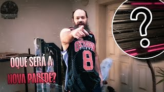 CT MARCAO DOS VENENOS - A PAREDE SECRETA