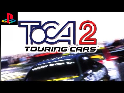 Playthrough [PS1] TOCA 2: Touring Cars