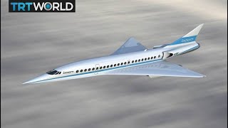 Supersonic flights could make a return | Money Talks