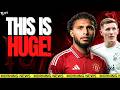 United Midfield Plans EXPLODE After Major Update