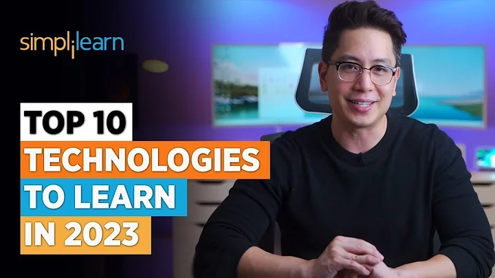 Top 10 Technologies To Learn In 2023 | Trending Technologies In 2023 | Simplilearn - DayDayNews