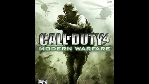 Cod 4 All Mods *After Patch*