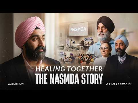 Play the Healing Together: The NASMDA Story trailer