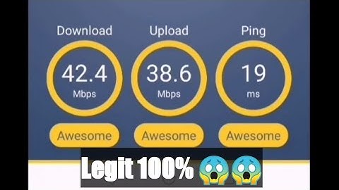How I actually speed up my WiFi (PLDT HOME FIBR)