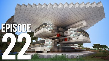 Hermitcraft 3: Episode 22 - The Quad Witch Huts