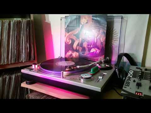 Gene Loves Jezebel - The Motion Of Love (El Motor Del Amor) 1988