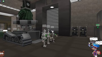 Toontown Rewritten - Laff Boost from CFO