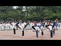 Latihan Taekwondo Pengkot TI Medan