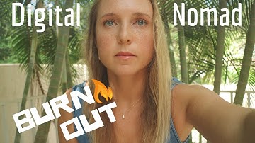 How to Avoid Digital Nomad Burnout