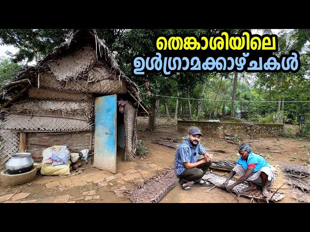 നമ്മൾ ഇതുവരെ കാണാത്ത തെങ്കാശിയിലെ ഉൾ ഗ്രാമത്തിലൂടെ ഒരു യാത്ര | Tenkasi village class=