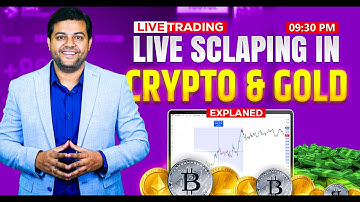 Live Crypto Trading | 13 Nov 2025 |  Bitcoin (BTCUSD) #BTC #Gold