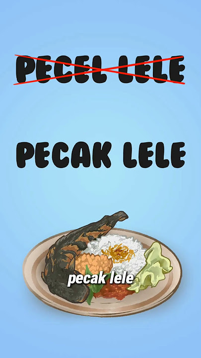 pecel lele🤔#popon #pecel #pecellele #lamongan #jakarta