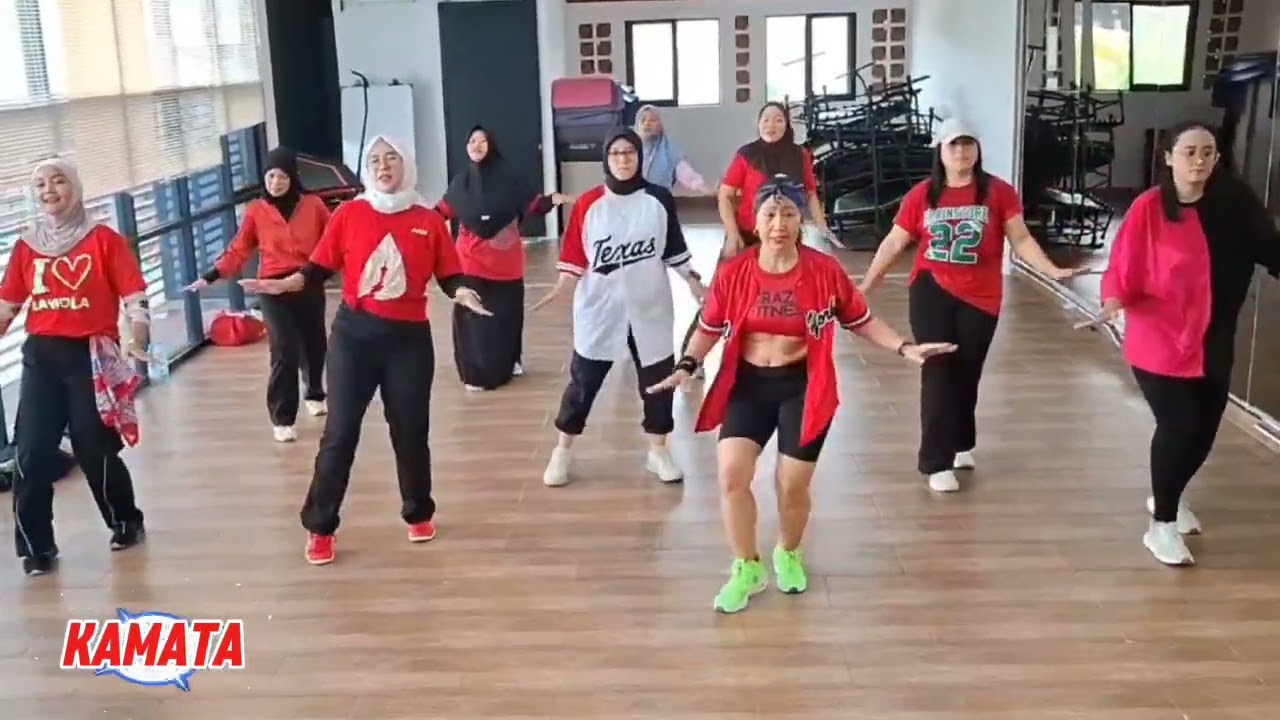 Kamata | Diamon Platinumz Ft. Patorankiong & Zuchu | Koreo Zin Santy Laviola 