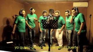 RADIO MACANDÉ - YO ME MUEVO (Lyric video) chords