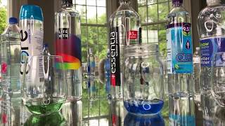 ACIDIC BOTTLED WATER?