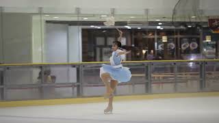 Skate Johor 2023 Chi Character Spotlight-Cinderella