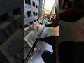 building construction sleep dog catch #shorts #shortsfeed #short #youtubeshorts