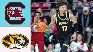 Missouri  vs South Carolina FULL GAME HIGHLIGHTS | Feb 7,2026 Men's College Basketball screenshot 4