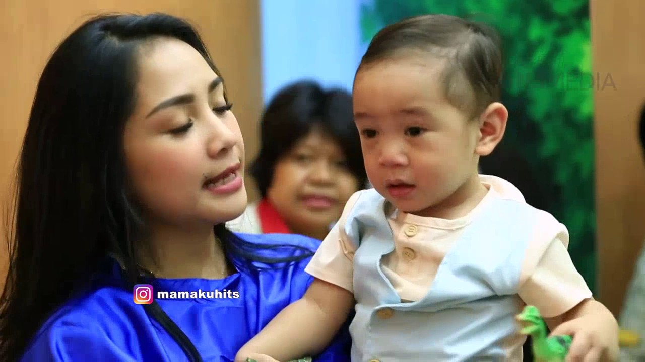 MAMAKU HITS -  Rafatar dan Svarga Janjian nge Gym Bareng (29/01/2017) Part 2