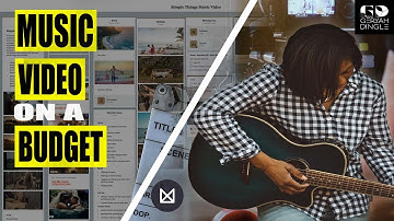 The Ultimate Guide to Pre-Production for Music Videos using Milanote