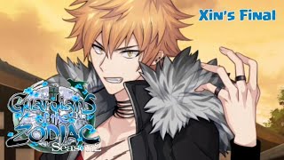 Guardians Of The Zodiac - Season 2; Xin's Final #games #otomegames #otome #otomegame #otomes screenshot 5