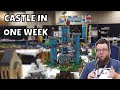 LEGO Masters Tips for Building