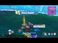 Fortnite Thanos Health