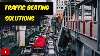 Traffic Congestion and Pioneering Solutions for a Better Traffic Future | #explainer#traffic#reels