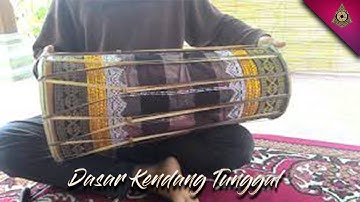 Dasar Kendang Bali | Belajar Mekendang Bali