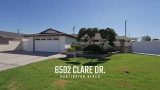 Huntington Beach House Tour | Fully Remodeled Single-Story Home with 2 Primary Suites