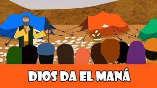 Dios da el maná  Episódio 12