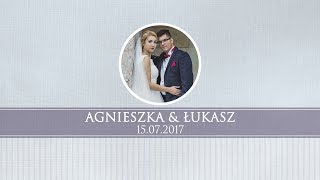 Klip Ślubny Agnieszka I Łukasz