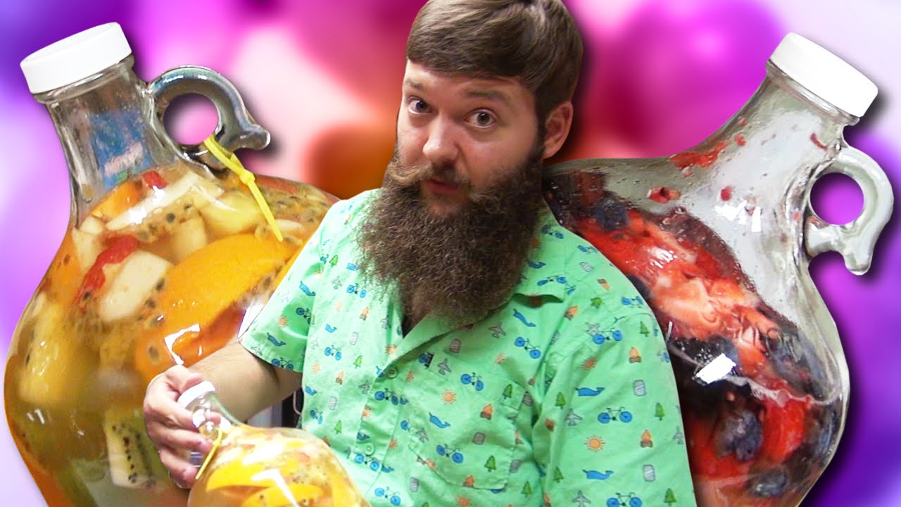 Fruit Mead YouTube