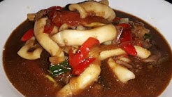 Cara Memasak Cumi Saus Tiram Lezat - Durasi: 9.32. 