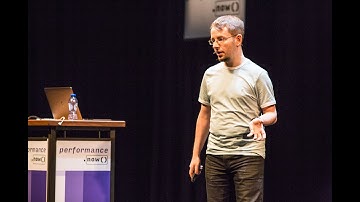 Kornel Lesiński | Image Optimization | performance.now() 2018