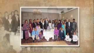 Wedding Slideshow example
