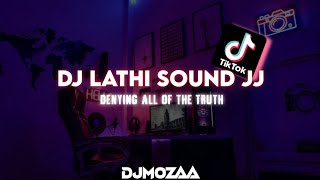 DJ LATHI SOUND JJ PALING ENAKEUN - DJ GOMBAL RIMEX - DJ PANDU FVNTY2