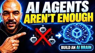 AI Agents Are Overrated. Build This Instead.
