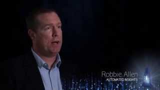 Robbie Allen - Tech Exec Of The Year - Ncta